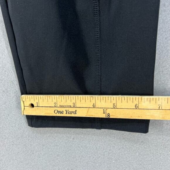 NWT Eddie Bauer Travex Hiking Pants Women's 2 Black Storm Repel Incline Gorpcore - Picture 5 of 12